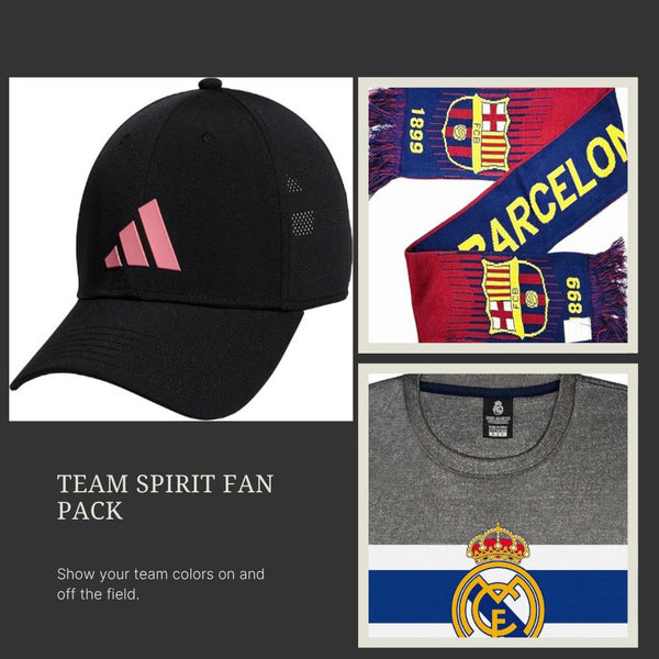 Team Spirit Fan Pack