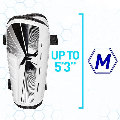 Franklin Sports Soccer Shin Guards for Youth