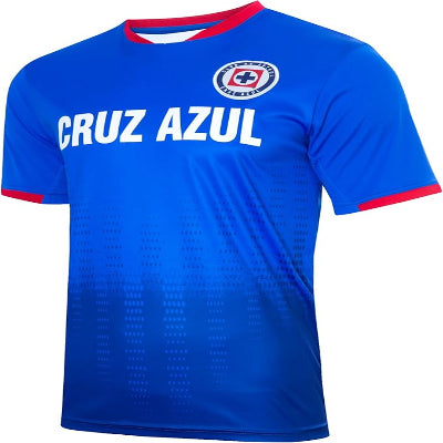 Icon Sports Argentina Soccer Tee - Officially Licensed Unisex Adult Cotton