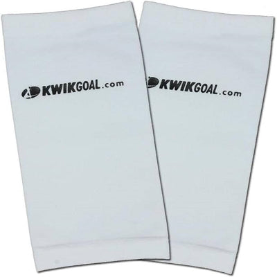 Pre Cut Soccer Sock Sleeves, Companion for Soccer Grip Socks, Securely Holds Shin Guards