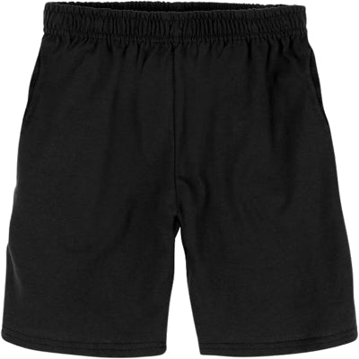 Boys Jersey Shorts Pack, 2-Pack, Cotton Shorts for Boys with Pockets, Pull-On Shorts