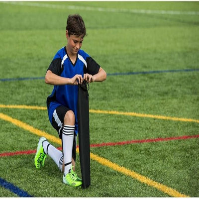 Blackhawk Backyard Soccer Goal - Portable Pop Up Soccer Nets - Youth