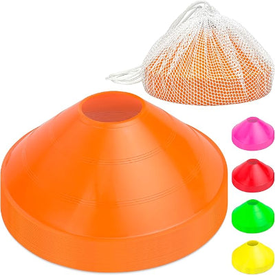 Premium Sports Cones for Agility Training and Drills