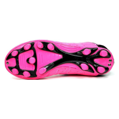 Boys Girls Soccer Football Cleats Shoes-5