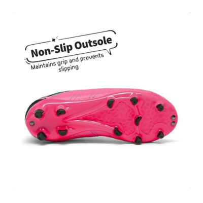 Boys Girls Soccer Football Cleats Shoes-6