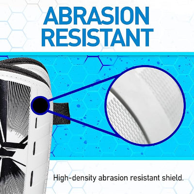 Franklin Sports Soccer Shin Guards for Youth-2