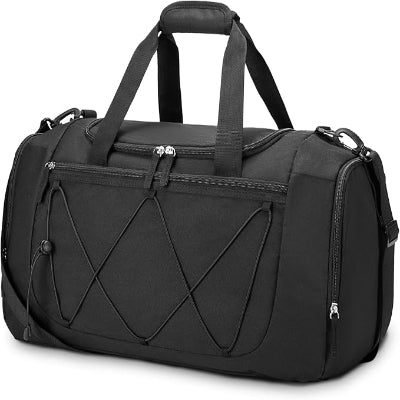 Gym Bag for Men - 21 Inches Duffle Bag for Travel Lightweight Duffel Bag-1