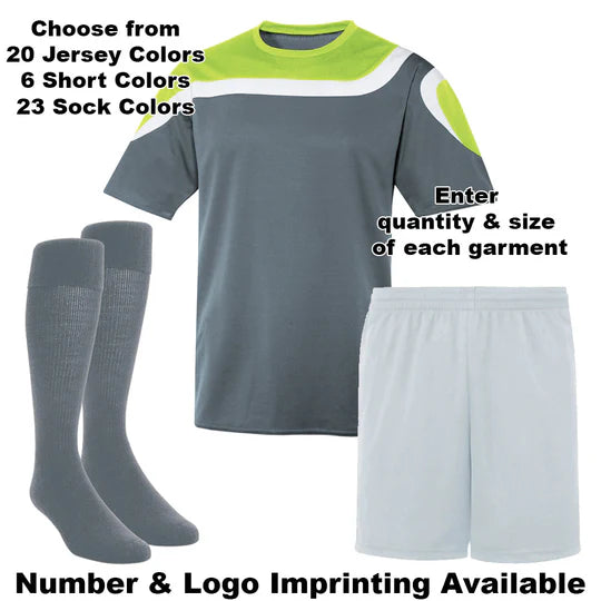Irvine 3-Piece Uniform Kit (Youth)-2