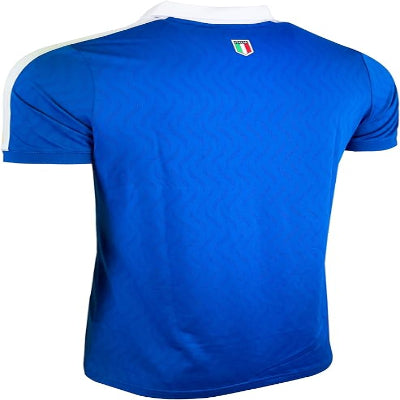 Men's Italy Short Sleeve Shirt, Italia Classic Performance Jersey-4