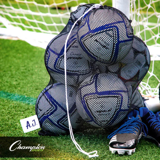 Multi Sport Mesh Bag-1