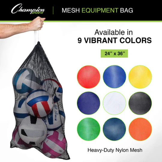 Multi Sport Mesh Bag-4