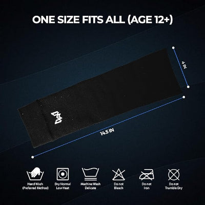 Pre Cut Soccer Sock Sleeves, Companion for Soccer Grip Socks, Securely Holds Shin Guards-5