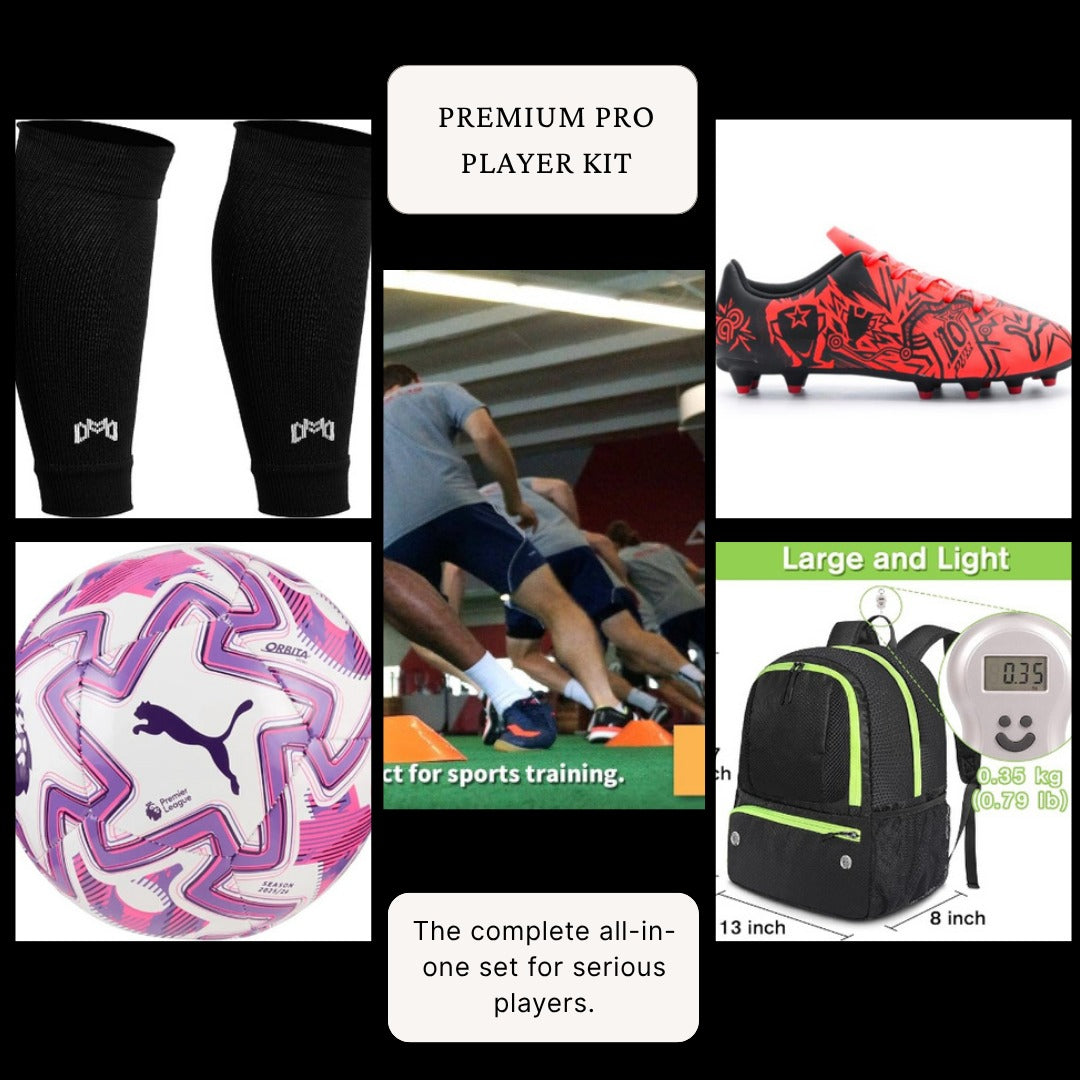 Premium Pro Player Kit