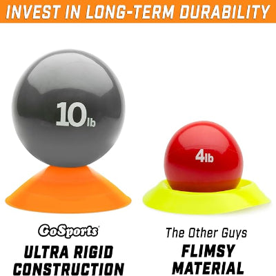 Premium Sports Cones for Agility Training and Drills-4