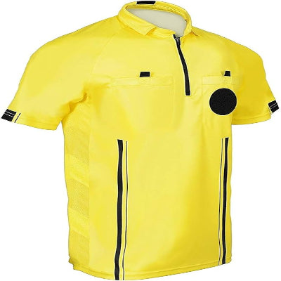 Pro Soccer Referee Jersey-1