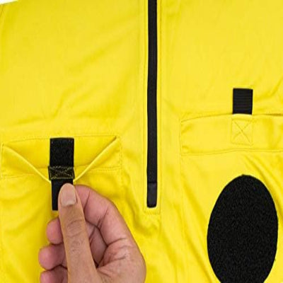 Pro Soccer Referee Jersey-2