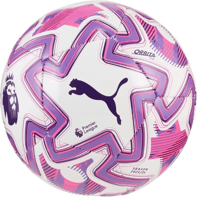 Puma Orbita Premier League Mini Skills Ball - Official Match Ball with Superior Touch, Flight, and Precision for Elite Performance
