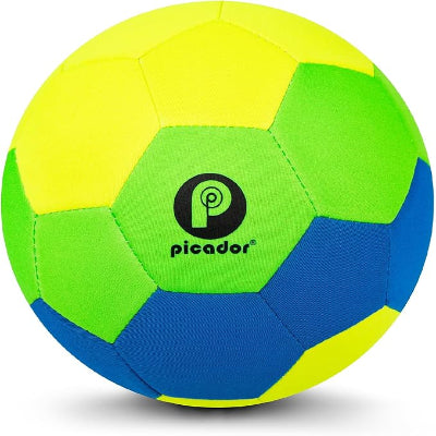 The House Ball, Soft and Safe Indoor Soccer Balls Size 4 for Inside Home Yard, Fun Kids Soccer Gifts for Girls Boys Indoor Play
