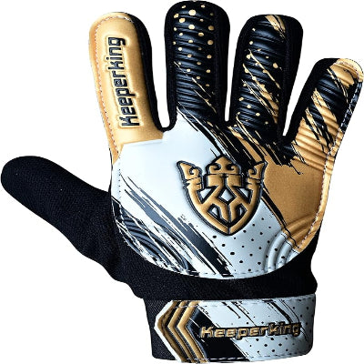 Soccer Goalie Gloves - Football Goalkeeper Gloves Kids, Boys, Youth-2