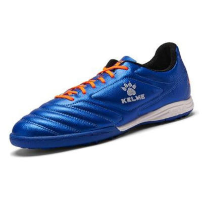 KELME Turf Soccer Shoes, Futsal Indoor Cleats for Men Women, Football Baseball