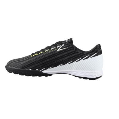 Soccer Shoes for Teen & Adult | Lightweight Football Turf Shoes with Durable Synthetic Upper | Athletic Turf Shoes with Rubber Outsole for Men and Women