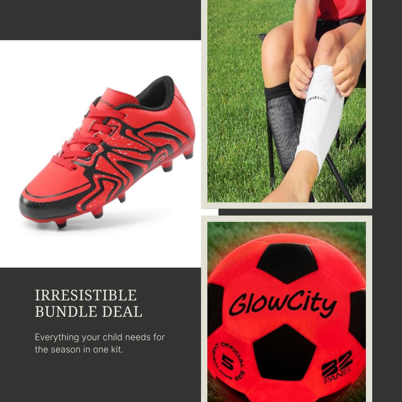Youth Starter Pack – “Game Day Ready”