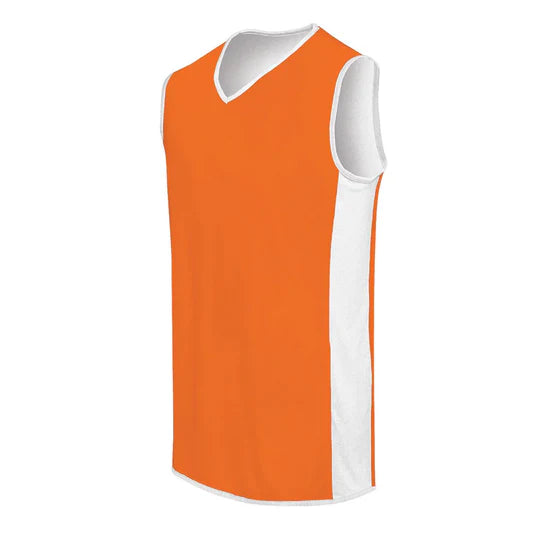 Zone Reversible Basketball Jersey - Adult-2