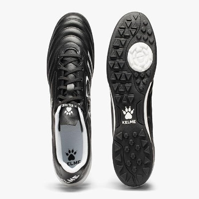 KELME Turf Soccer Shoes, Futsal Indoor Cleats for Men Women, Football Baseball