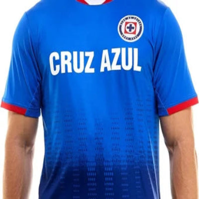 Icon Sports Argentina Soccer Tee - Officially Licensed Unisex Adult Cotton
